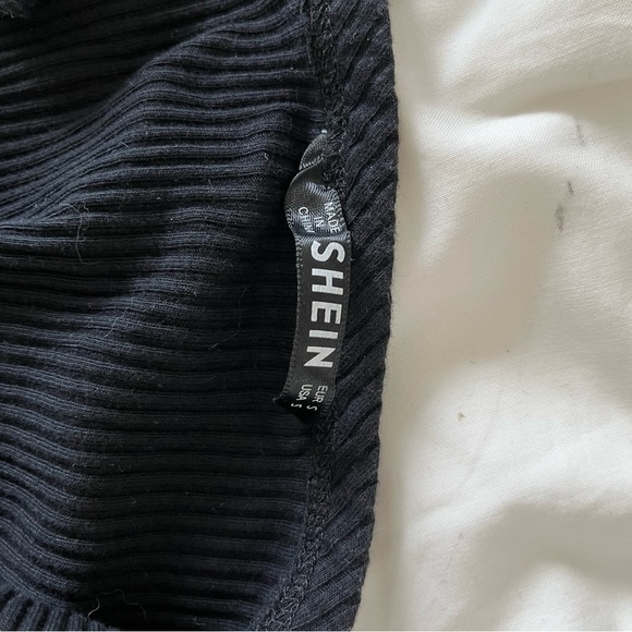 SHEIN Polo T-shirt - Picture 7 of 8